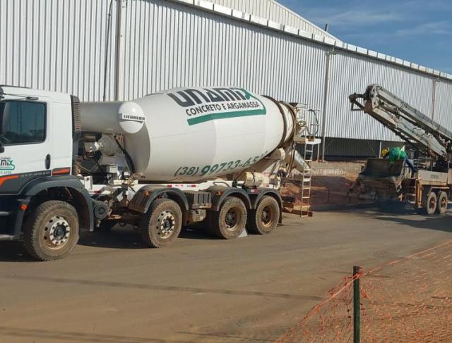 Concretagem para sua obra 